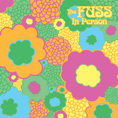 Fuss: In Person (Vinyl LP)