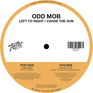 Left To Rightby Odd Mob (Vinyl Record)
