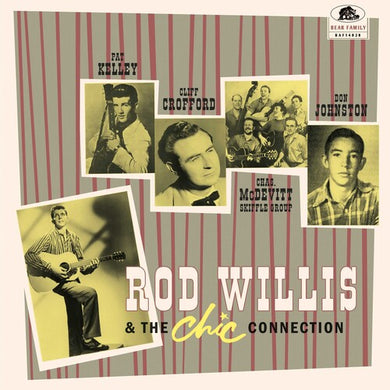 Rod Willis & the Chic / Various: Rod Willis & The Chic (Various Artists) (Vinyl LP)