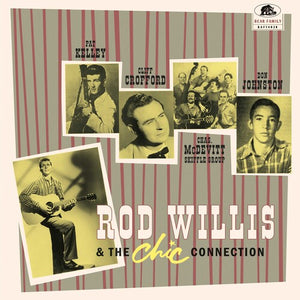 Rod Willis & the Chic / Various: Rod Willis & The Chic (Various Artists) (Vinyl LP)