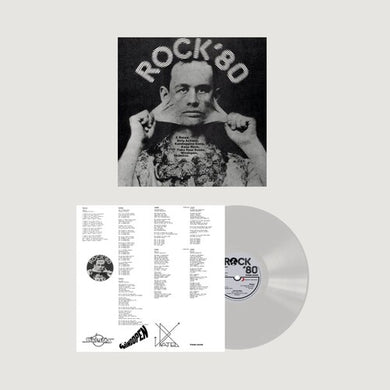 Rock 80 / Various: Rock 80 / Various - 180-Gram Clear Vinyl (Vinyl LP)