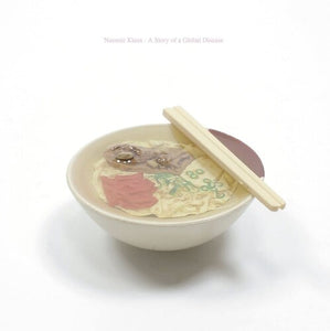 A Story Of A Global Diseaseby Naomie Klaus (Vinyl Record)