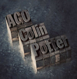 Agoby Colin Potter (Vinyl Record)