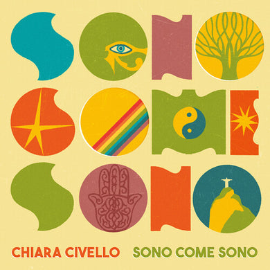 Civello Chiara: Sono Come Sono (12-Inch Single)