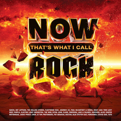 Now That's What I Call Rock / Various: Now That's What I Call Rock / Various (Vinyl LP)