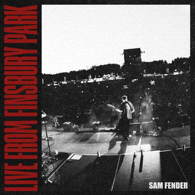 Fender, Sam: Live From Finsbury Park (Vinyl LP)