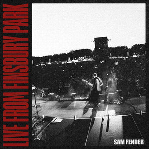 Fender, Sam: Live From Finsbury Park (Vinyl LP)