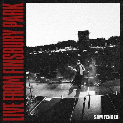 Fender, Sam: Live From Finsbury Park (Vinyl LP)