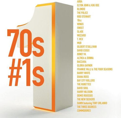 70s Number 1s / Various: 70s Number 1s / Various (Vinyl LP)