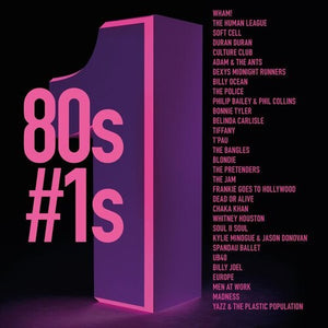 Various Artists: 80s Number 1s / Various (Vinyl LP)