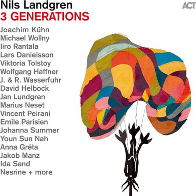 Landgren, Nils: 3 Generations (Vinyl LP)