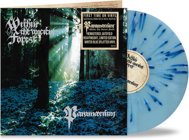 Paramaecium: Within The Ancient Forest (Vinyl LP)