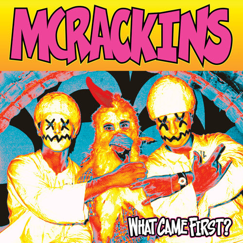 McRackins: What Came First (Vinyl LP)