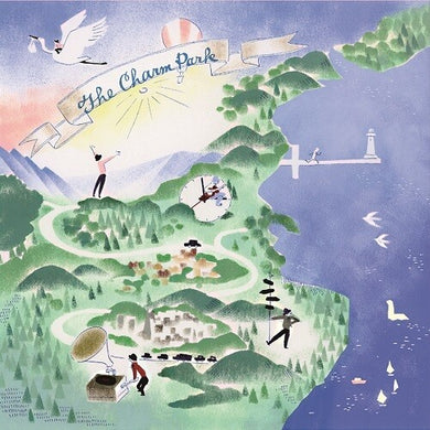 Charm Park: The Charm Park (Vinyl LP)