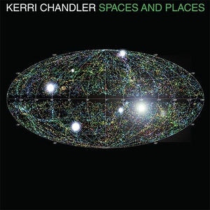 Spaces and Placesby Kerri Chandler (Vinyl Record)