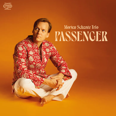 Schantz, Morten: Passenger (Vinyl LP)