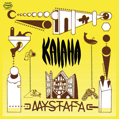 Kalaha: Mystafa (Vinyl LP)