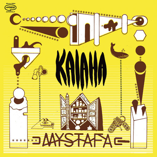 Kalaha: Mystafa (Vinyl LP)