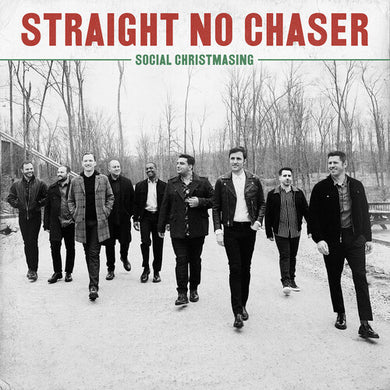 Straight No Chaser: Social Christmasing (Vinyl LP)