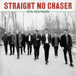 Straight No Chaser: Social Christmasing (Vinyl LP)