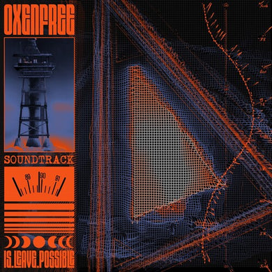 Oxenfree - O.S.T.: Oxenfree (Original Soundtrack) - Orange (Vinyl LP)