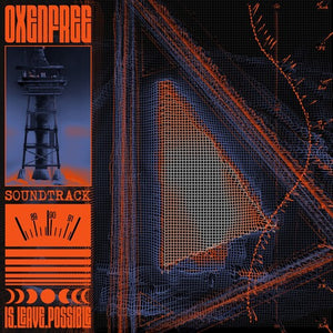 Oxenfree - O.S.T.: Oxenfree (Original Soundtrack) - Orange (Vinyl LP)