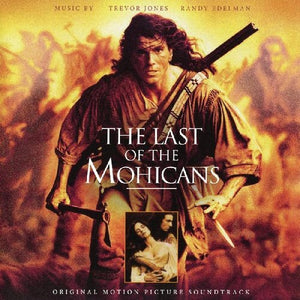 Last Of The Mohicans - Original Motion Picture Soundtrackby Jones, Trevor / Edelman, Randy (Vinyl Record)