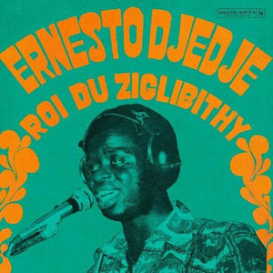 Djedje, Ernesto: Le Roi Du Ziglibithy (Vinyl LP)