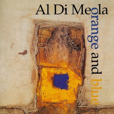 Di Meola, Al: ORANGE AND BLUE (Vinyl LP)