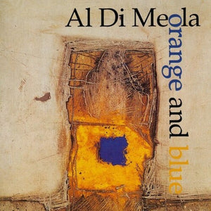 Di Meola, Al: ORANGE AND BLUE (Vinyl LP)