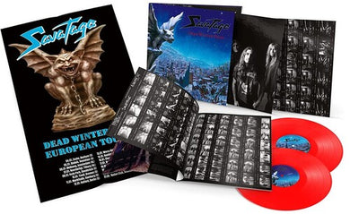 Savatage: DEAD WINTER DEAD (Vinyl LP)