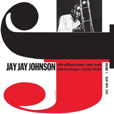 Johnson, J.J.: The Eminent Jay Jay Johnson, Vol. 1 (Blue Note Classic Vinyl Series) (Vinyl LP)