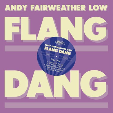 Low, Andy Fairweather: Flang Dang (Vinyl LP)