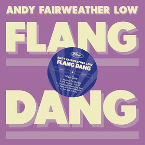 Flang Dangby Andy Fairweather Low (Vinyl Record)