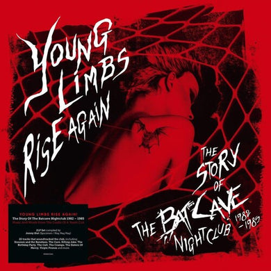 Young Limbs Rise Again: Story of Batcave / Various: Young Limbs Rise Again: The Story Of The Batcave Nightclub 1982-1985 / Various- 140-Gram Black Vinyl (Vinyl LP)