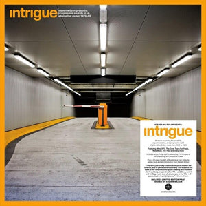 Steven Wilson Presents: Intrigue-Progressive Sounds In Uk Alternative Music 1979-89 / Various - 140-Gram Black Vinyl 7LP Boxsetby Steven Wilson Presents / Various (Vinyl Record)