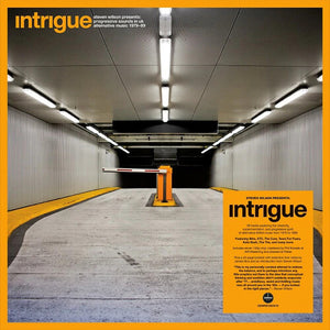 Steven Wilson Presents / Various: Steven Wilson Presents: Intrigue-Progressive Sounds In Uk Alternative Music 1979-89 / Various - 140-Gram Black Vinyl 7LP Boxset (Vinyl LP)