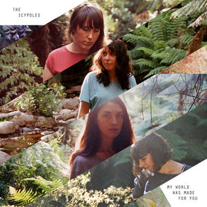 Icypoles: My World Was Made For You (Vinyl LP)