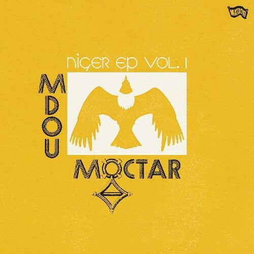 Moctar, Mdou: Niger Ep Vol. 1 (Vinyl LP)