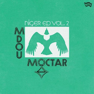 Moctar, Mdou: Niger Ep Vol. 2 (Vinyl LP)