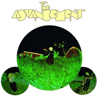 Advancement: The Advancement (Vinyl LP)