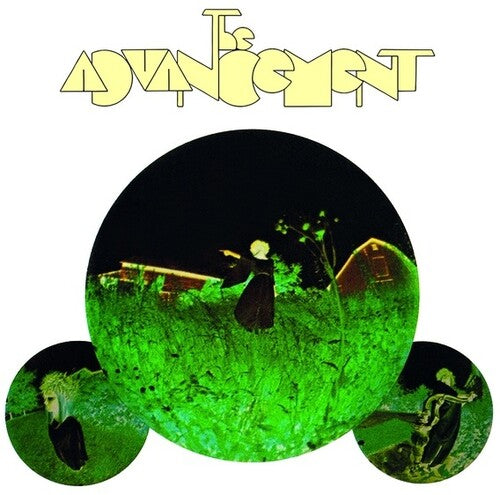 Advancement: The Advancement (Vinyl LP)