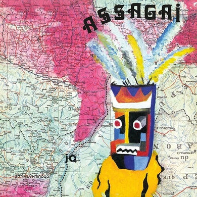 Assagai: Assagai (Vinyl LP)