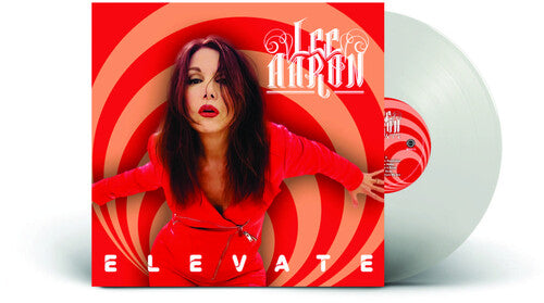 Lee Aaron: Elevate - Clear Black Marbled (Vinyl LP)