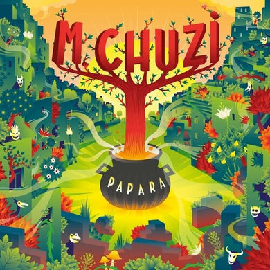 Paparaby M Chuzi (Vinyl Record)