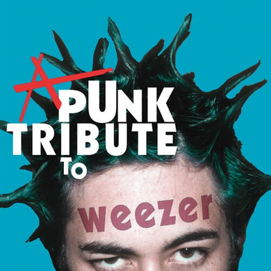 Punk Tribute to Weezer / Various: A Punk Tribute To Weezer - Blue (Various Artists) (Vinyl LP)