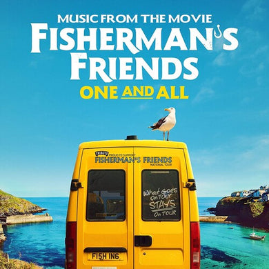 Fisherman's Friends: One & All (Music From The Movie) (Original Soundtrack) (Vinyl LP)