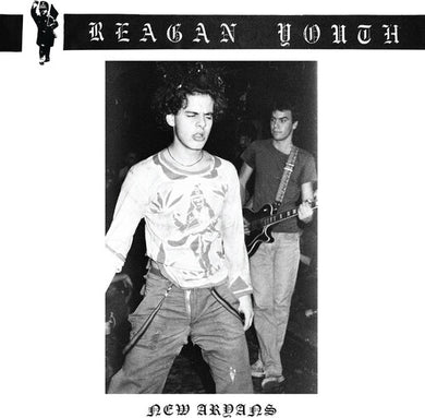 Reagan Youth: New Aryans - Purple (7-Inch Single)