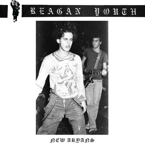 Reagan Youth: New Aryans - Purple (7-Inch Single)