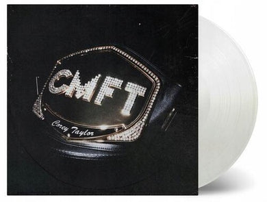Taylor, Corey: CMFT - Limited White Colored Vinyl (Vinyl LP)